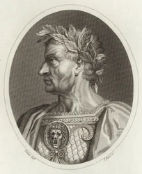 Galba Caesar, römischer Kaiser