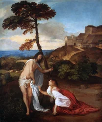 Noli Me Tangere, ca. 1514