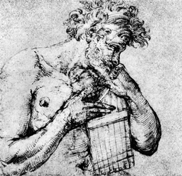 Polyphemus, ca. 1515, 1937