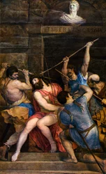 Die Dornenkrönung, ca. 1542, 1937