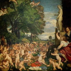 Das Venusfest, 1519