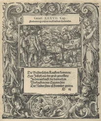 Neue Künstliche Figuren Biblischer Historien, 1576