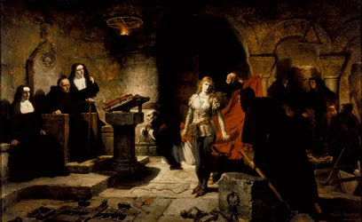 Der Prozess von Constance de Beverly, 1880-83