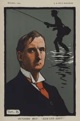 Outdoor-Männer: „Edward Grey“