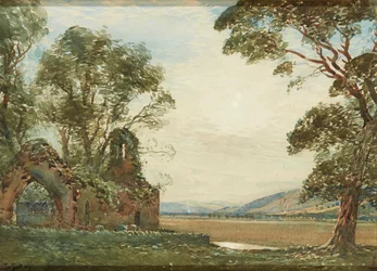 Alte Kapelle, Carse of Gowrie