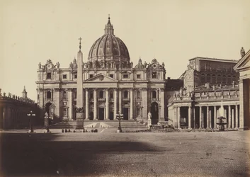 Petersdom, Rom
