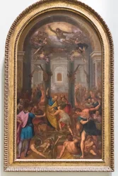 Das Wunder des Schattens von St. Peter