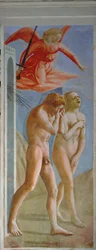 Die Vertreibung aus dem Paradies