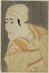Der Schauspieler Morita Kan