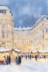 Weihnachtsmarkt Nr. 02