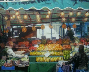 Großer Marktstand (Lewisham, London)