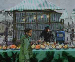 Marktstand (Deptford)