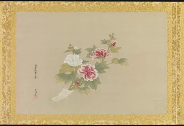 Album von Kopien chinesischer Gemälde