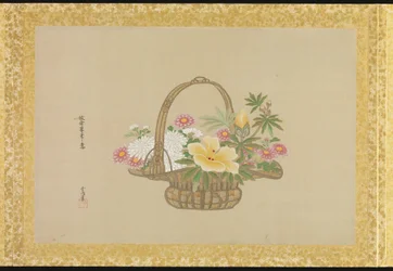 Album mit Kopien chinesischer Gemälde