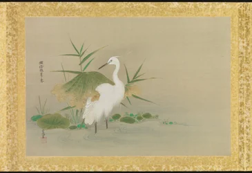 Album mit Kopien chinesischer Gemälde