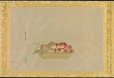 Album mit Kopien chinesischer Gemälde