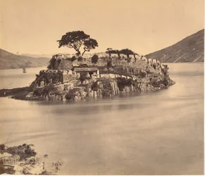 Ming Gam Pass River Min, ca. 1869