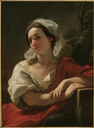Porträt von Rosa Spisani