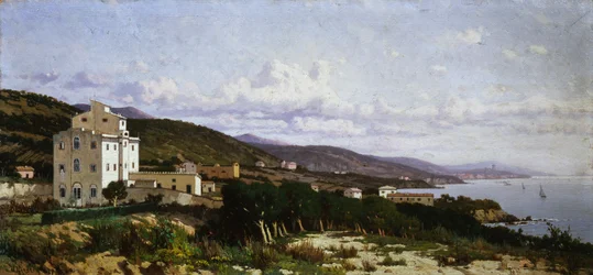 Ansicht von Castiglioncello