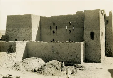 Kloster St. Simeon, Assuan, Ägypten