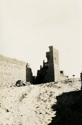 Kloster St. Simeon, Assuan, Ägypten