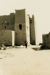Kloster St. Simeon, Assuan, Ägypten