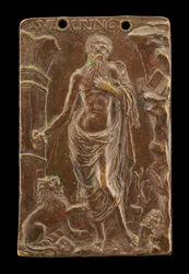 Heiliger Hieronymus, frühes 16. Jahrhundert
