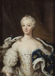 Louisa Ulrika von Preußen (1720-1782), Königin von Schweden