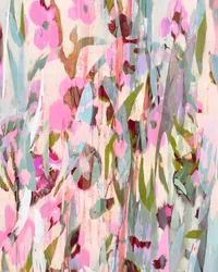 Sanfte Blumenblüten