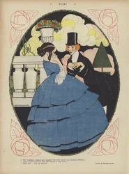 Illustration für Le Rire