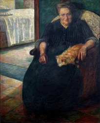 Madame Virginie (La signora Virginia)