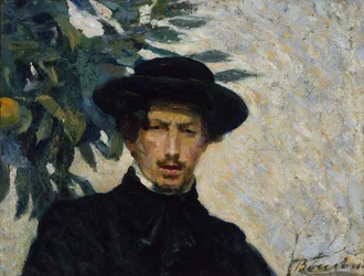 Selbstporträt, 1905