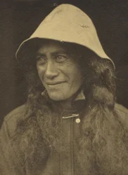 Porträt, Tauranga, ca. 1930