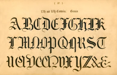 15. und 16. Jahrhundert. Deutsch, 1862