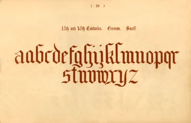 15. und 16. Jahrhundert. Deutsch. Klein, 1862