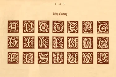 16. Jahrhundert, 1862