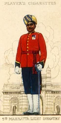 5. Mahratta Leichte Infanterie, 1936