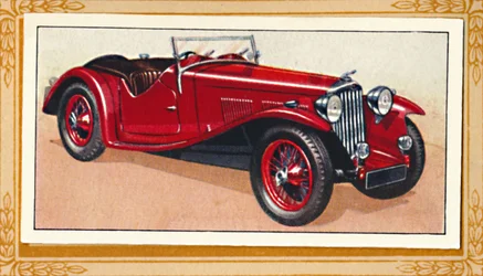 A.C. Sports Zweisitzer, ca. 1936