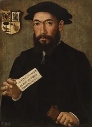 Ein Konquistador, 1525-1535