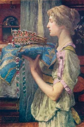 Eine Krone, 1905