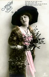 Ein frohes Julfest, 1913