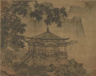 Ein Pavillon, 1127-1279