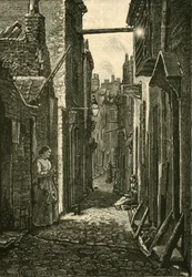 Eine Reihe, Yarmouth, 1898