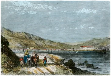 Aden, ca. 1880