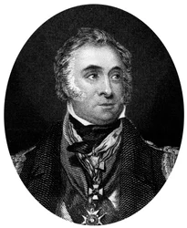 Admiral Sir Charles Napier 1786-1860, britischer Marineoffizier, 1837