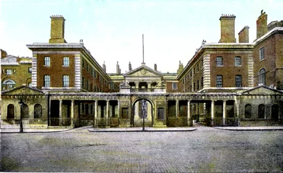 Admiralität, Whitehall, London, 20. Jahrhundert
