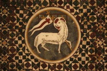 Agnus Dei, Florenz, Italien