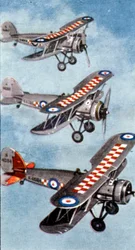 Luftschutzmaßnahmen, Zigarettenkarte, britisch, 1938