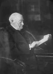 Alderman Everitt Wells, frühes 20. Jahrhundert