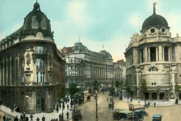 Aldwych, London